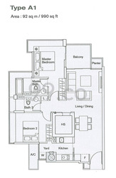 Casa Merah (D16), Apartment #417961131